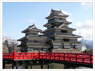 国宝松本城